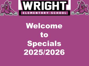 Specials 2025/2026